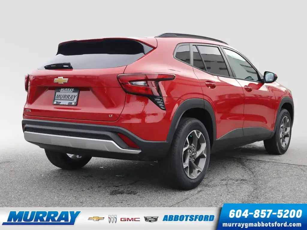 Chevrolet Trax 2026 photo 5