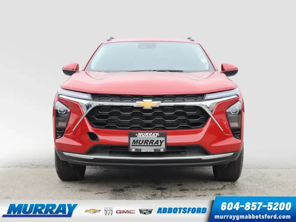 Chevrolet Trax 2026 photo 2