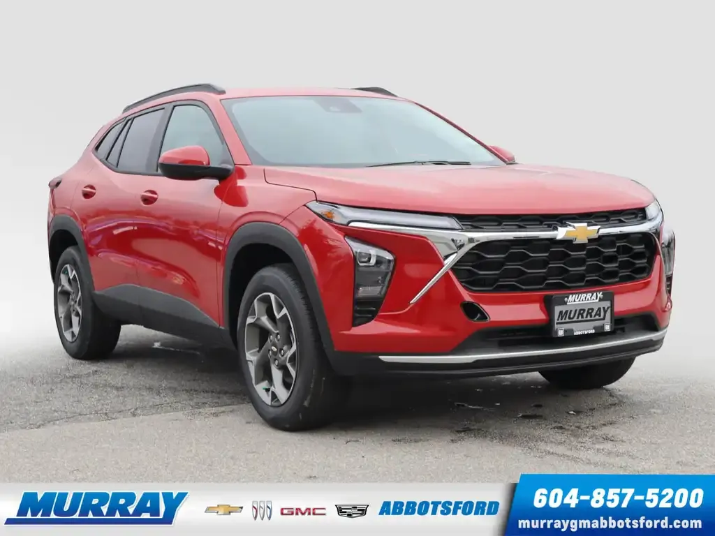 Chevrolet Trax 2026 photo 3