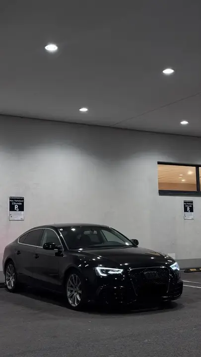 Audi A5 Sportback