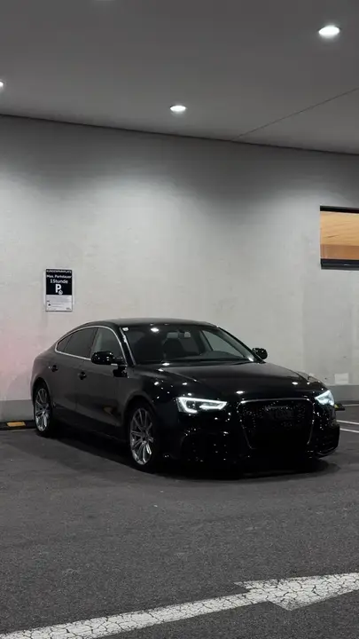 Audi A5 Sportback 2016 photo 2