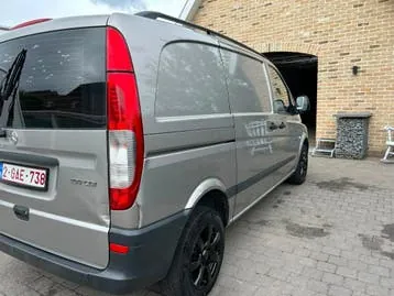 Mercedes-Benz Vito 2009 photo 3