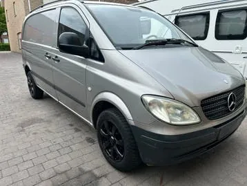 Mercedes-Benz Vito 2009 photo 2