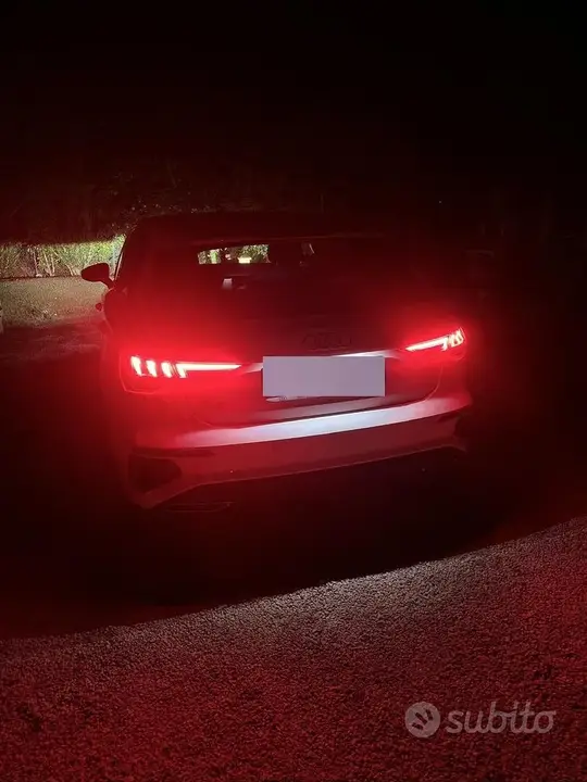 Audi A3 Sportback 2024 photo 5