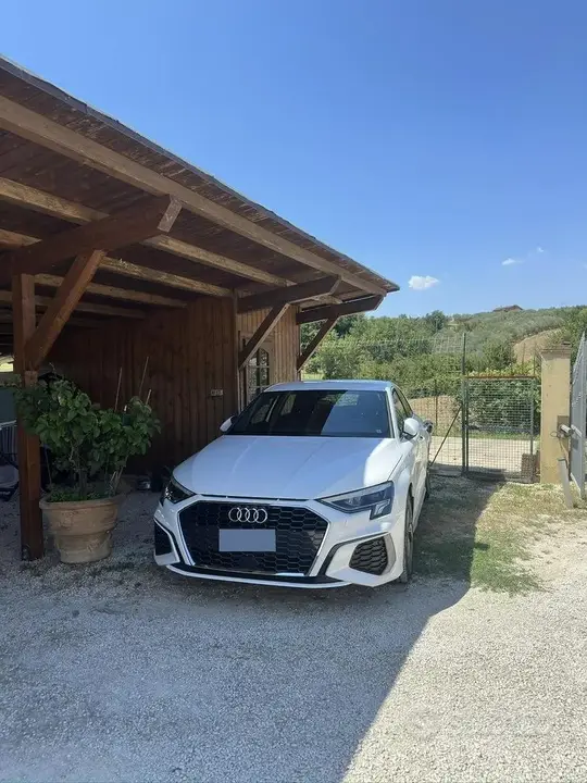 Audi A3 Sportback 2024 photo 2