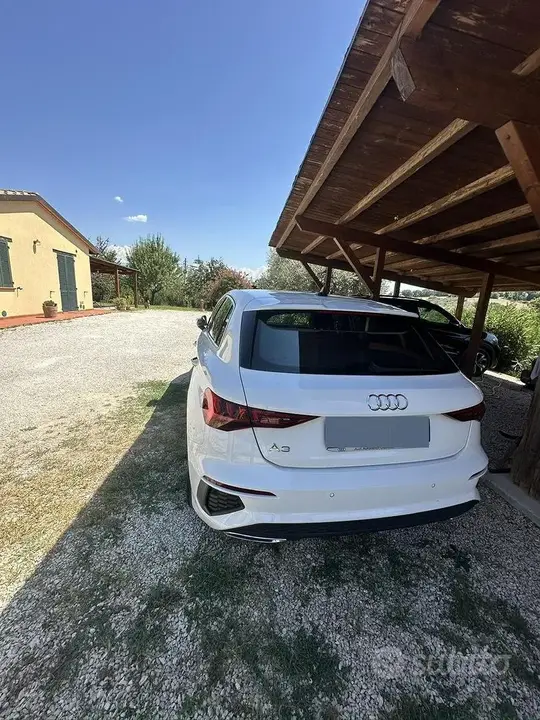 Audi A3 Sportback 2024 photo 4
