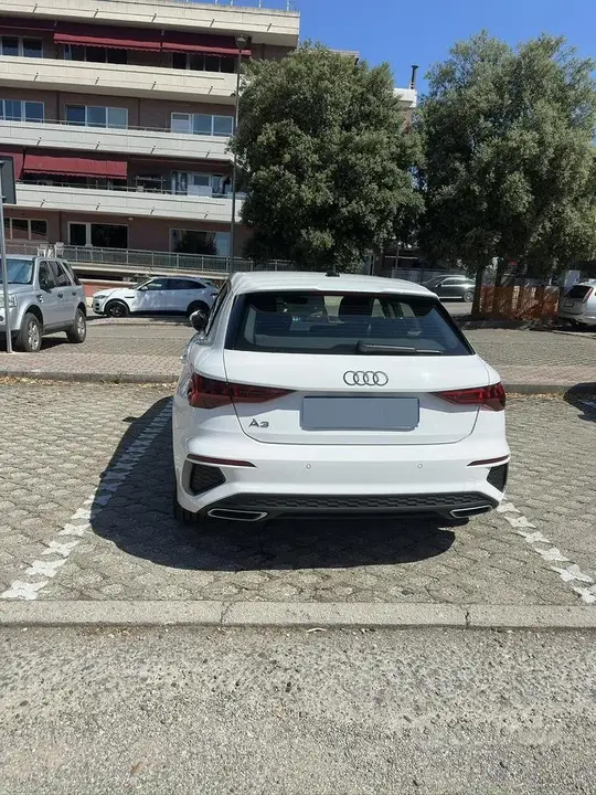 Audi A3 Sportback 2024 photo 3