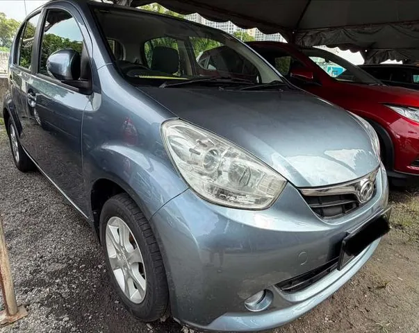 Perodua Myvi