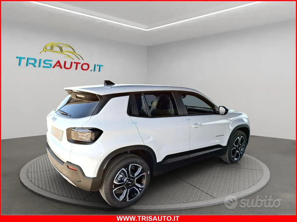 Jeep Avenger 2026 photo 4