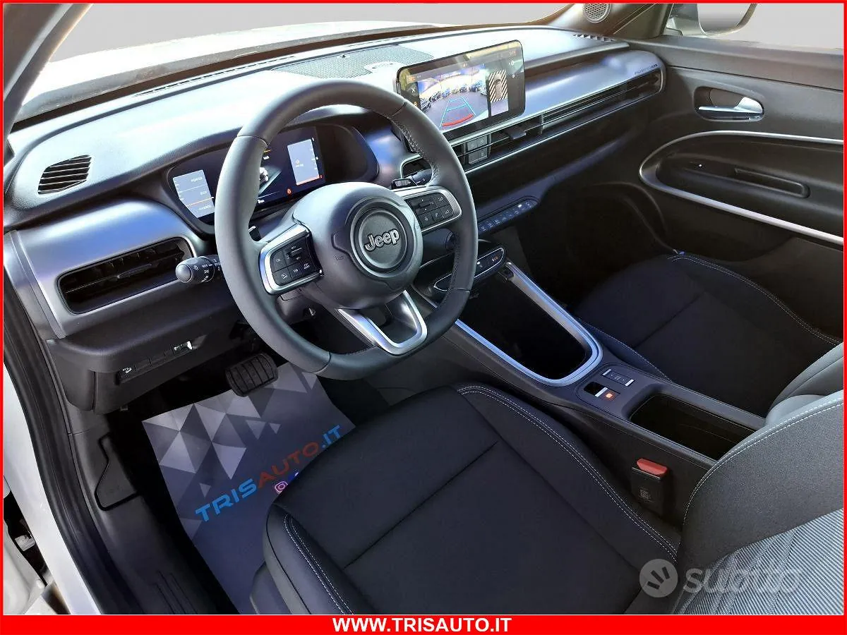 Jeep Avenger 2026 photo 5