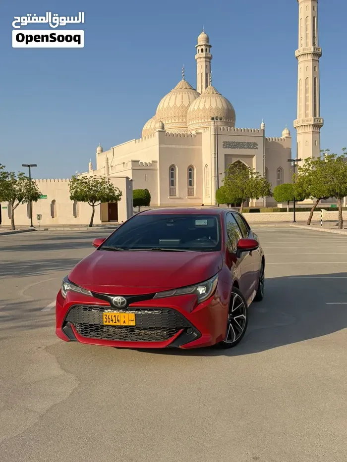 Toyota Corolla 2019 photo 3