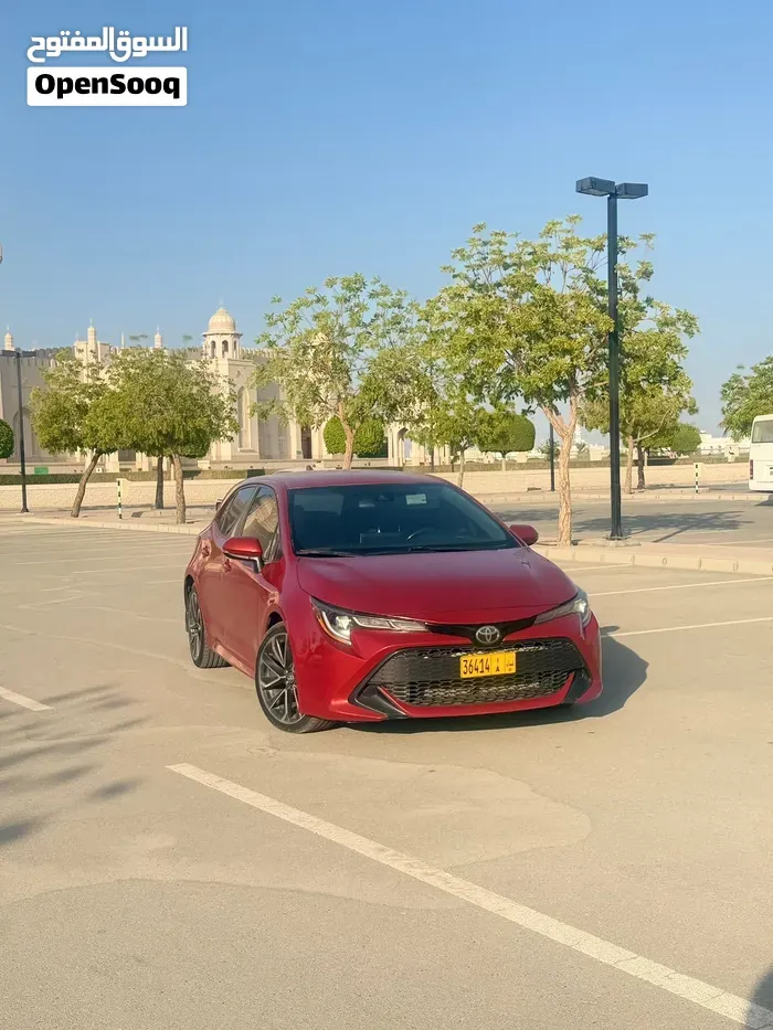 Toyota Corolla 2019 photo 2