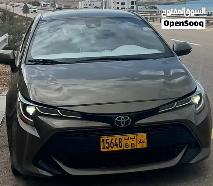 Toyota Corolla 2019 photo 5