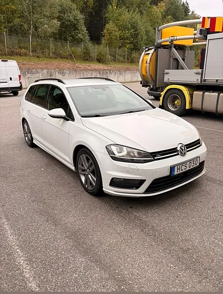 Volkswagen Golf Vii 2016 photo 2