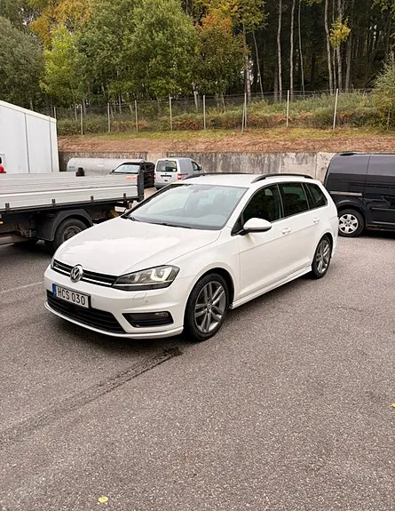 Volkswagen Golf Vii