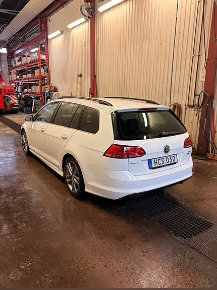 Volkswagen Golf Vii 2016 photo 4