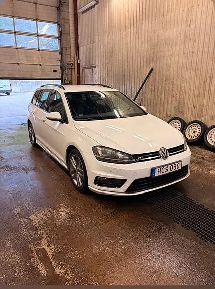Volkswagen Golf Vii 2016 photo 5