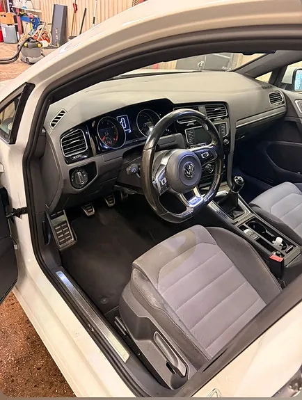 Volkswagen Golf Vii 2016 photo 3