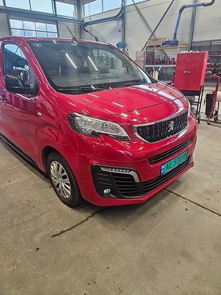 Peugeot Expert 2019 photo 2