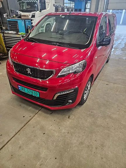 Peugeot Expert 2019 photo 4