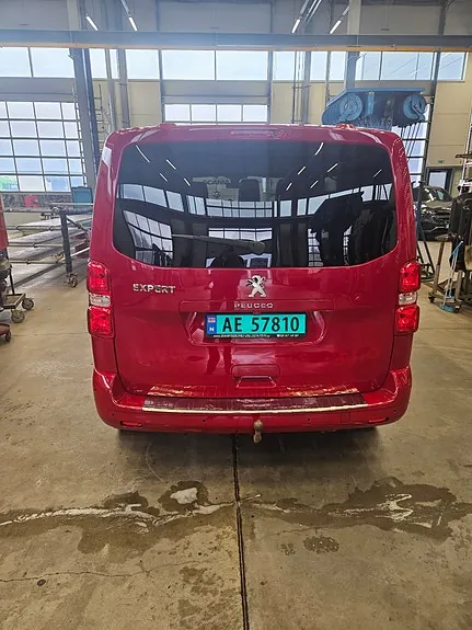 Peugeot Expert 2019 photo 5