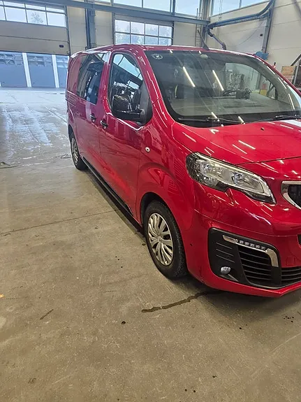 Peugeot Expert 2019 photo 3