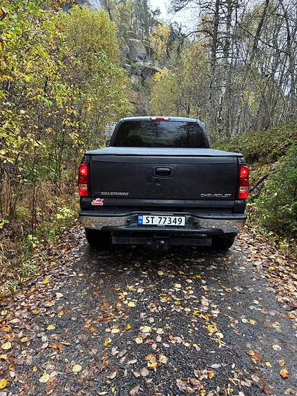 Chevrolet Silverado 2500 2003 photo 5