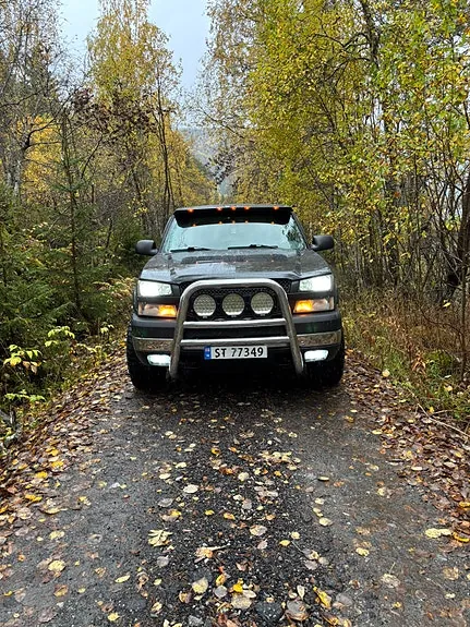 Chevrolet Silverado 2500