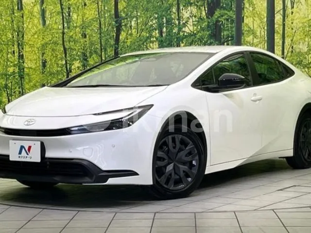 Toyota Prius 2024 photo 3