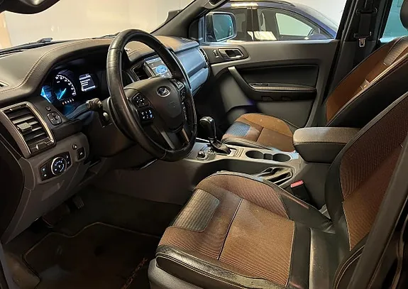 Ford Ranger 2016 photo 5