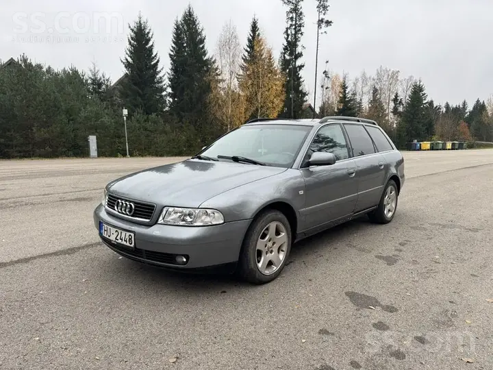 Audi A4