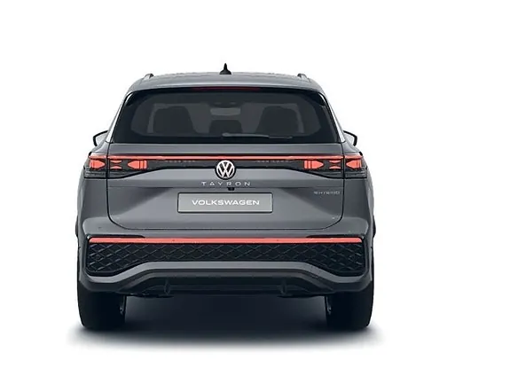 Volkswagen Tayron 2027 photo 4