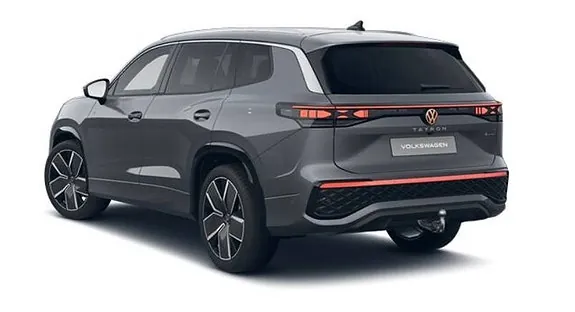 Volkswagen Tayron 2027 photo 3