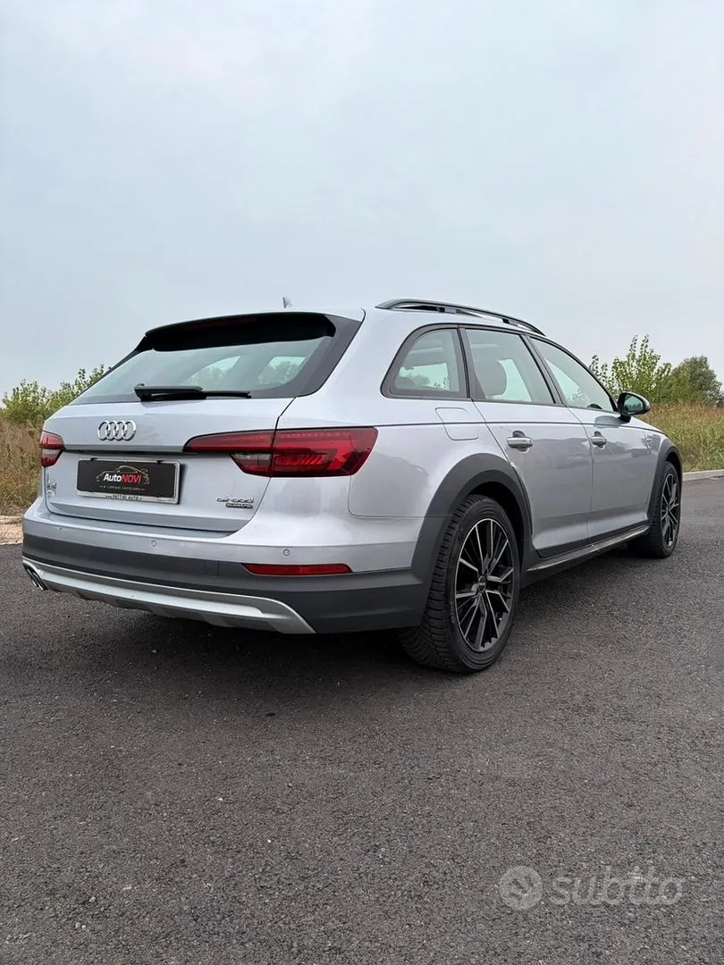Audi A4 Allroad 2018 photo 2