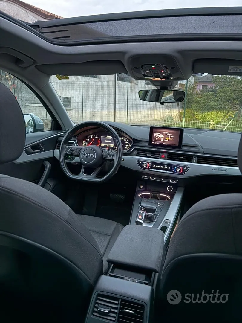 Audi A4 Allroad 2018 photo 5