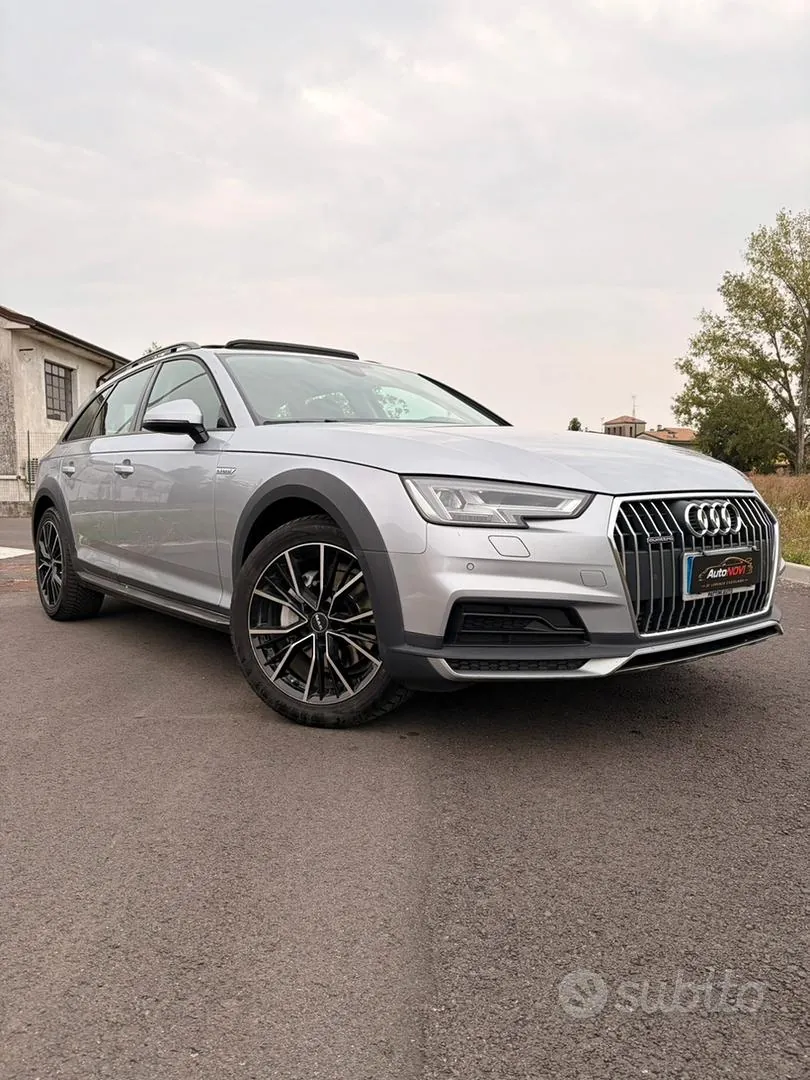 Audi A4 Allroad