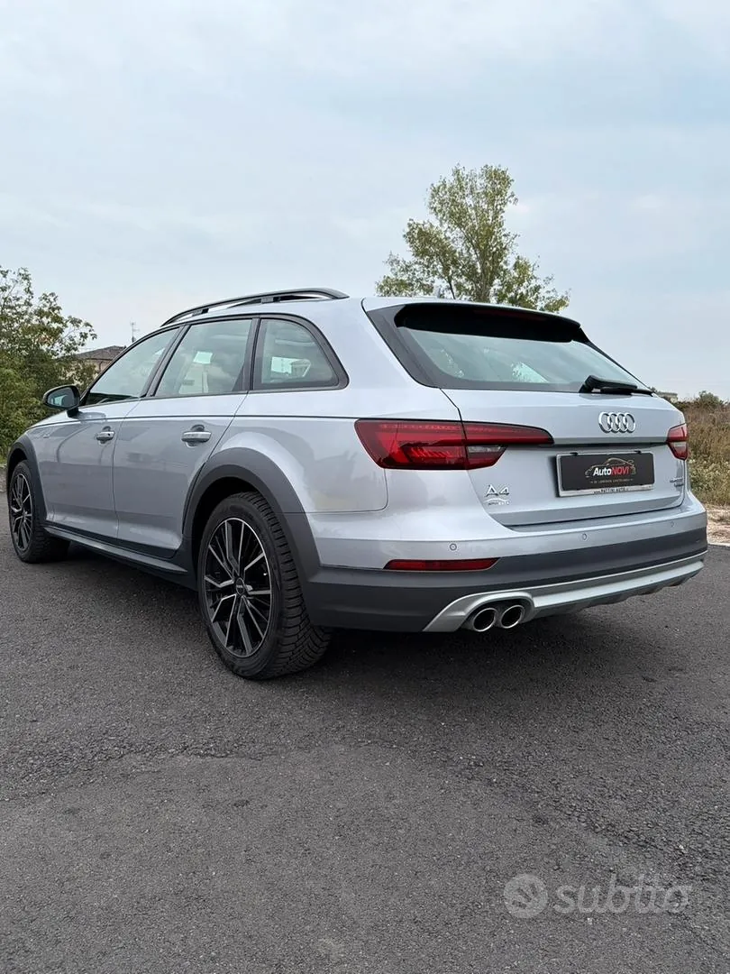 Audi A4 Allroad 2018 photo 3
