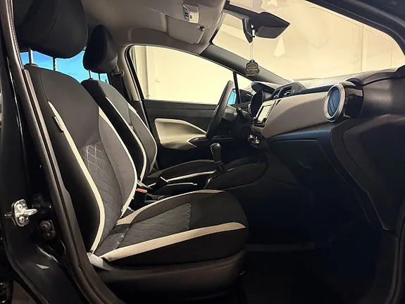 Nissan Micra 2018 photo 5