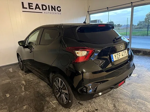 Nissan Micra 2018 photo 2
