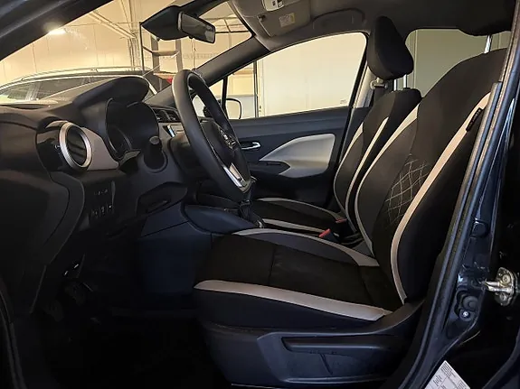 Nissan Micra 2018 photo 4