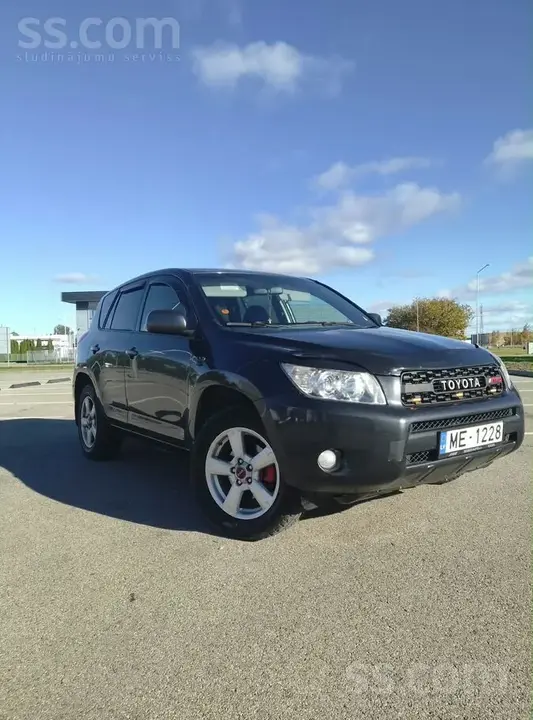 Toyota Rav4 2007 photo 5