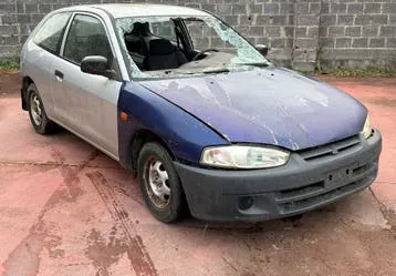 Mitsubishi Colt