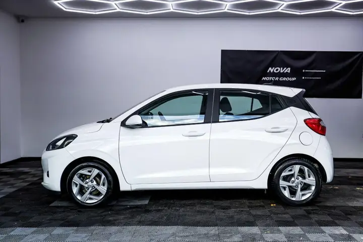 Hyundai I10 2021 photo 4