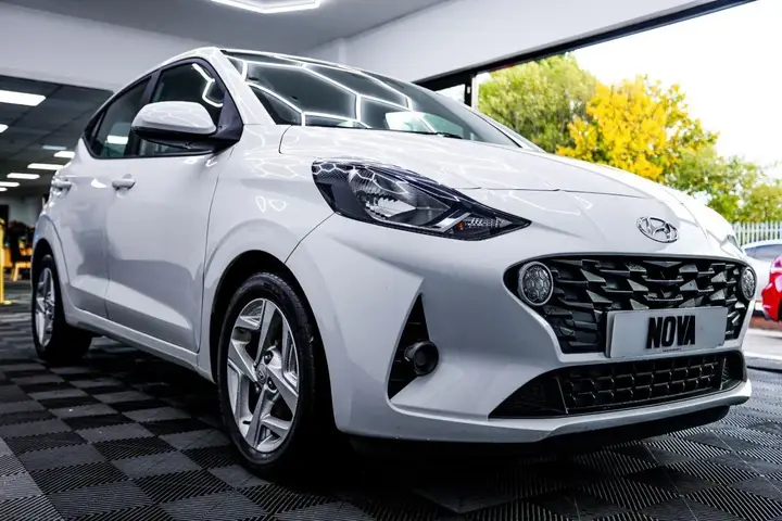 Hyundai I10 2021 photo 2