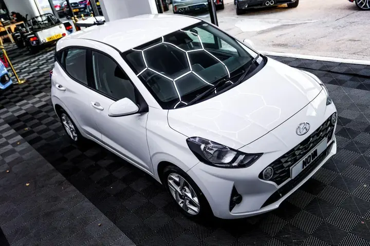 Hyundai I10 2021 photo 3