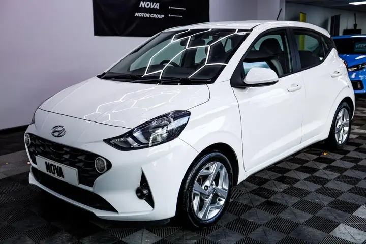 Hyundai I10 2021 photo 5