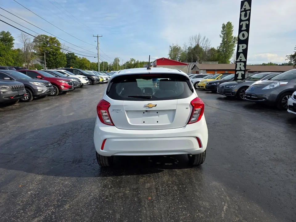 Chevrolet Spark 2019 photo 4