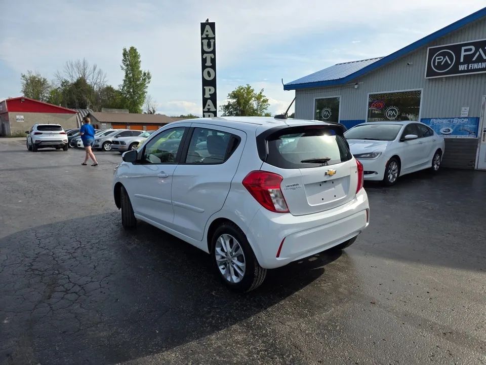 Chevrolet Spark 2019 photo 3