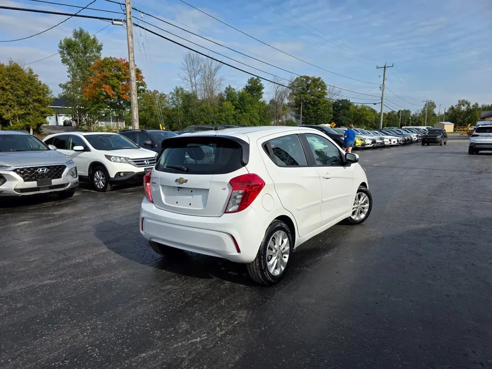 Chevrolet Spark 2019 photo 5
