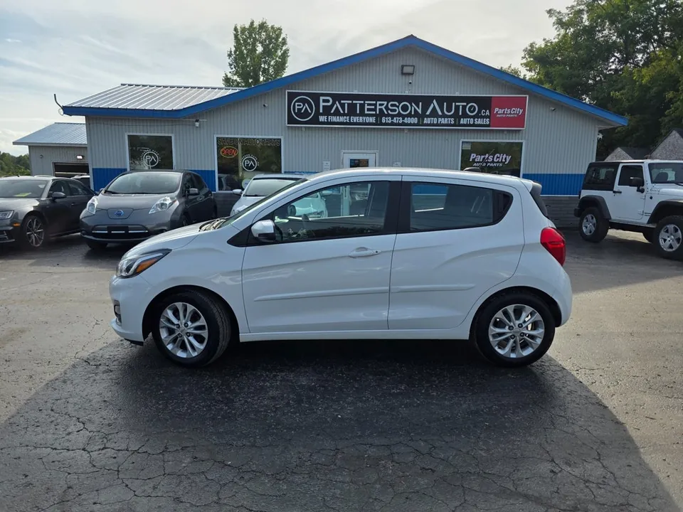 Chevrolet Spark 2019 photo 2